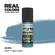 Obrázek AK Interactive - AMT-7 Light Blue 17 ml.
