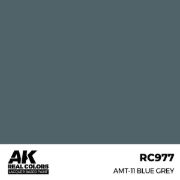 Obrázek AK Interactive - AMT-11 Blue Grey 17 ml.
