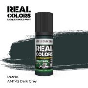 Obrázek AK Interactive - AMT-12 Dark Grey 17 ml.