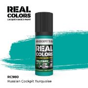 Obrázek AK Interactive - Russian Cockpit Torquoise 17ml.
