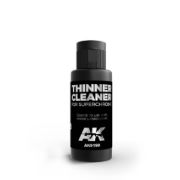 Obrázek AK Interactive - Super Chrome Thinner