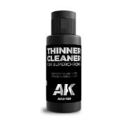 Obrázek AK Interactive - Super Chrome Thinner