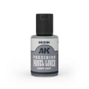 Obrázek AK Interactive - Light Grey 30ml