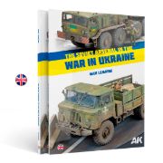 Obrázek AK Interactive - The Soviet Arsenal in the War in Ukraine - English