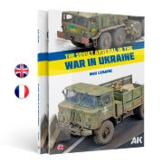 Obrázek AK Interactive - The Soviet Arsenal in the War in Ukraine - English