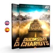 Obrázek AK Interactive - Doomsday Chariots: Modelando Vehículos Post Apocalípticos - Bilingüe