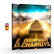 Obrázek AK Interactive - Doomsday Chariots: Modelando Vehículos Post Apocalípticos - Bilingüe