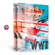 Obrázek AK Interactive - Real Colors of WWII Aircraft - English