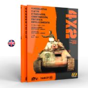 Obrázek AK Interactive - 4X2 - English
