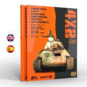 Obrázek AK Interactive - 4X2 - English