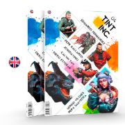 Obrázek AK Interactive - Tint Inc. 04 - English