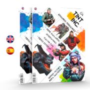 Obrázek AK Interactive - Tint Inc. 04 - English