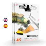 Obrázek AK Interactive - Worn Art Collection 01 - English