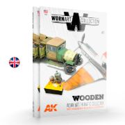 Obrázek AK Interactive - Worn Art Collection 01 - English