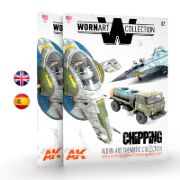 Obrázek AK Interactive - Worn Art Collection #02CHIPPING - English