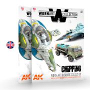 Obrázek AK Interactive - Worn Art Collection #02CHIPPING - English