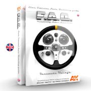 Obrázek AK Interactive - Civil Vehicles Scale Modelling F.a.q - English