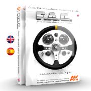 Obrázek AK Interactive - Civil Vehicles Scale Modelling F.a.q - English