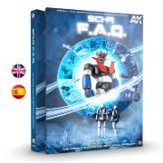 Obrázek AK Interactive - Sci-Fi F.a.q.- English