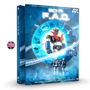 Obrázek AK Interactive - Sci-Fi F.a.q.- English