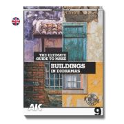 Obrázek AK Interactive - AK Learning 9 Guide to Make Buildings in Dioramas English