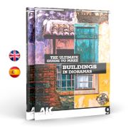 Obrázek AK Interactive - AK Learning 9 Guide to Make Buildings in Dioramas English