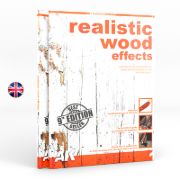 Obrázek AK Interactive - Realistic Wood Effects (AK Learning Series Nº1) English