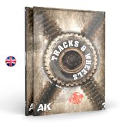 Obrázek AK Interactive - Tracks & Wheels (AK Learning Series Nº3) English