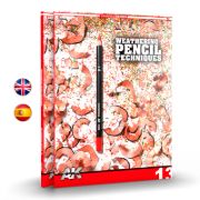 Obrázek AK Interactive - AK Learning 13. Weathering pencil techniques English