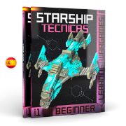 Obrázek AK Interactive - AK Learning Wargames Series 1. Starship Técnicas. Español