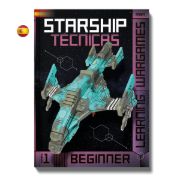 Obrázek AK Interactive - AK Learning Wargames Series 1. Starship Técnicas. Español