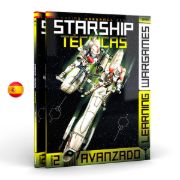 Obrázek AK Interactive - AK Learning Wargames Series 2: Starship Técnicas Español