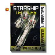 Obrázek AK Interactive - AK Learning Wargames Series 2: Starship Técnicas Español