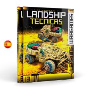 Obrázek AK Interactive - AK Learning Wargame Series 3 :landship Técnicas ES