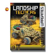 Obrázek AK Interactive - AK Learning Wargame Series 3 :landship Técnicas ES