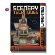 Obrázek AK Interactive - AK Learning Wargame Series 4 Scenery Techniques EN