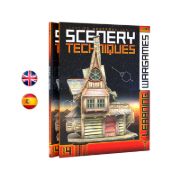 Obrázek AK Interactive - AK Learning Wargame Series 4 Scenery Techniques ES