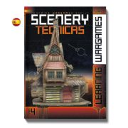 Obrázek AK Interactive - AK Learning Wargame Series 4 Scenery Techniques ES