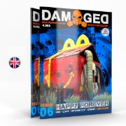 Obrázek AK Interactive - Damaged, Worn and Weathered Models Magazine - 06 (English)