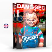 Obrázek AK Interactive - Damaged, Worn and Weathered Models Magazine - 07 (English)