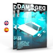 Obrázek AK Interactive - Damaged, Worn and Weathered Models Magazine - 08 (English)