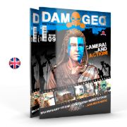 Obrázek AK Interactive - Damaged, Worn and Weathered Models Magazine - 09 (English)