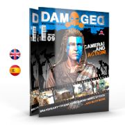 Obrázek AK Interactive - Damaged, Worn and Weathered Models Magazine - 09 (English)