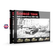 Obrázek AK Interactive - Soviet Armoured Force (1939-1945) (English)