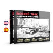 Obrázek AK Interactive - Soviet Armoured Force (1939-1945) (English)