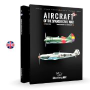Obrázek AK Interactive - Aircraft of Spanish Civil War (English)