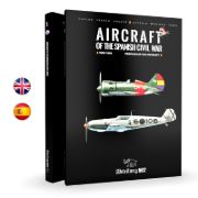 Obrázek AK Interactive - Aircraft of Spanish Civil War (English)