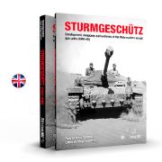 Obrázek AK Interactive - Sturmgeschütz (English)