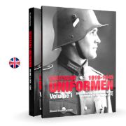 Obrázek AK Interactive - Deutsche Uniformen (1919-1945) Vol 1 (English)