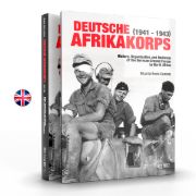 Obrázek AK Interactive - Deutsche Afrika Korps (1941 - 1943) (English)
